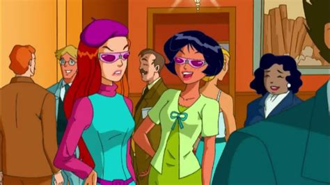 totally spies abductions